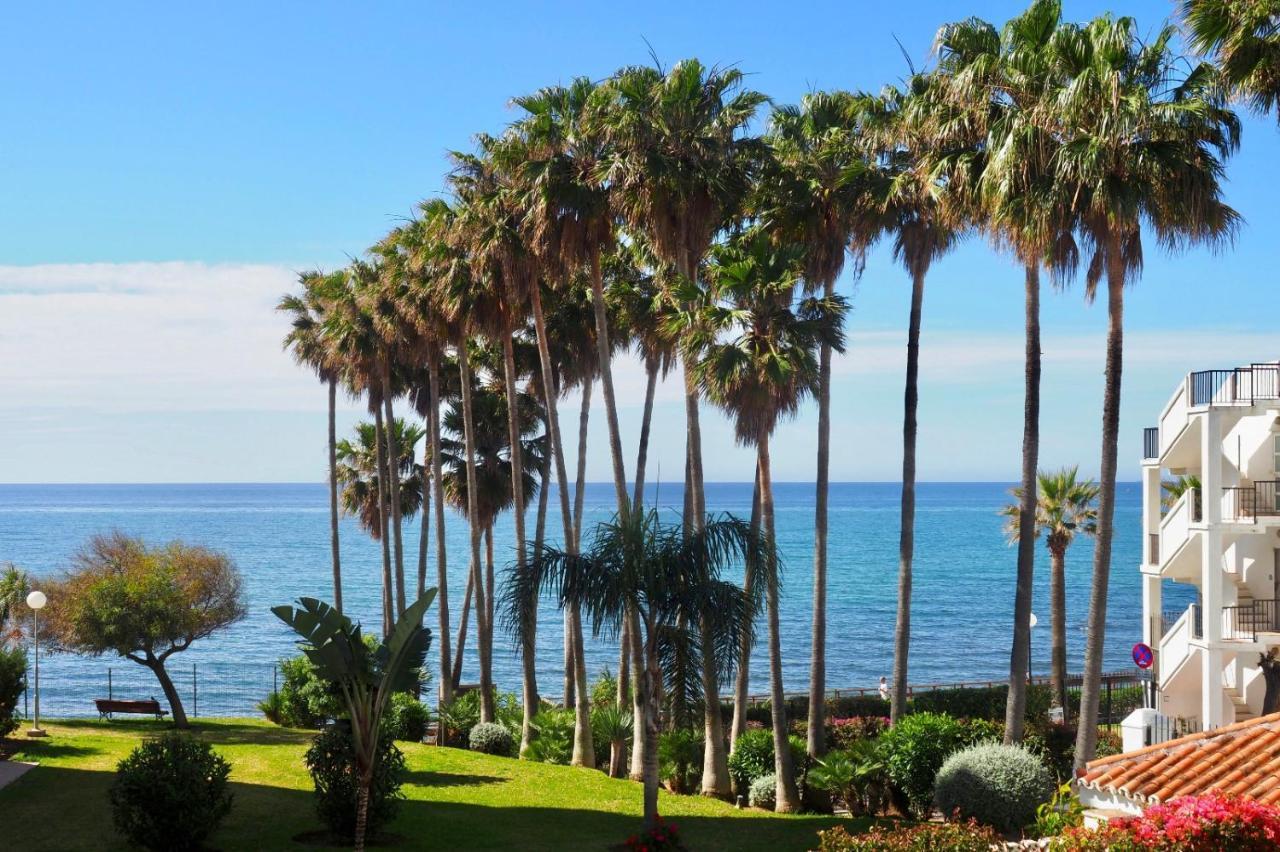 Md001 Precioso Apartamento En Primera Linea De Playa Sitio de Calahonda Zewnętrze zdjęcie