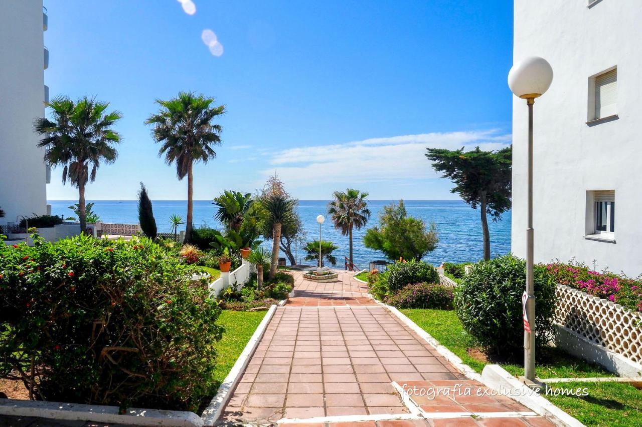 Md001 Precioso Apartamento En Primera Linea De Playa Sitio de Calahonda Zewnętrze zdjęcie