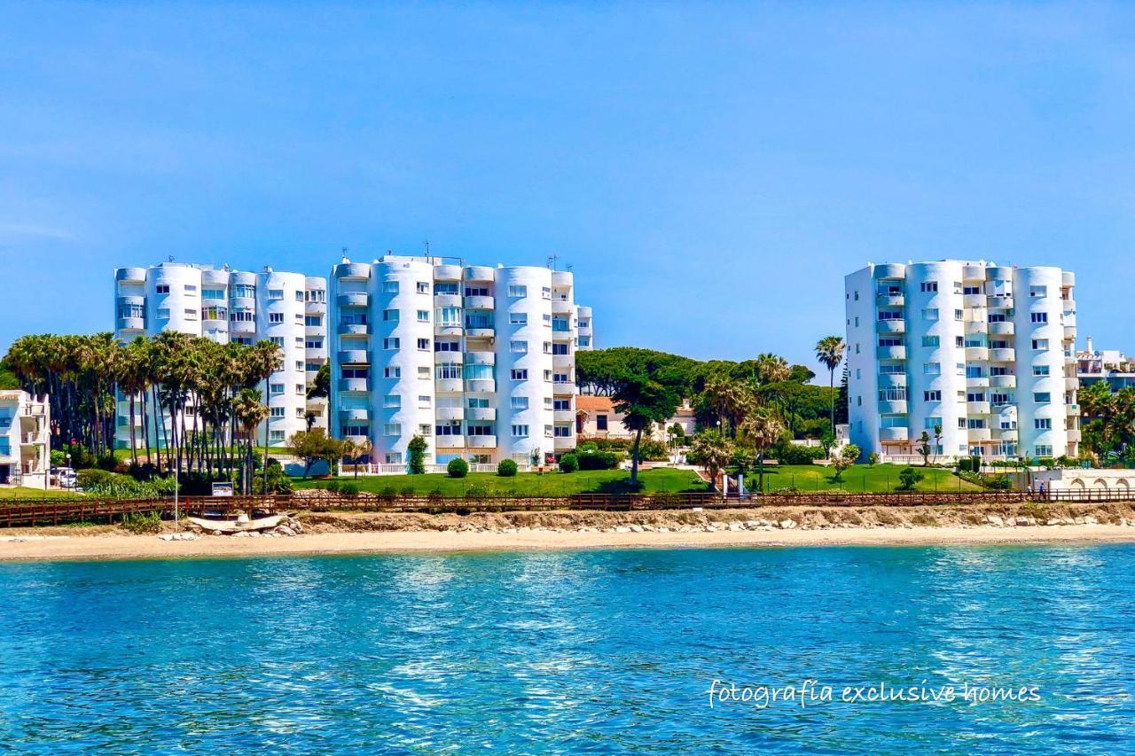 Md001 Precioso Apartamento En Primera Linea De Playa Sitio de Calahonda Zewnętrze zdjęcie