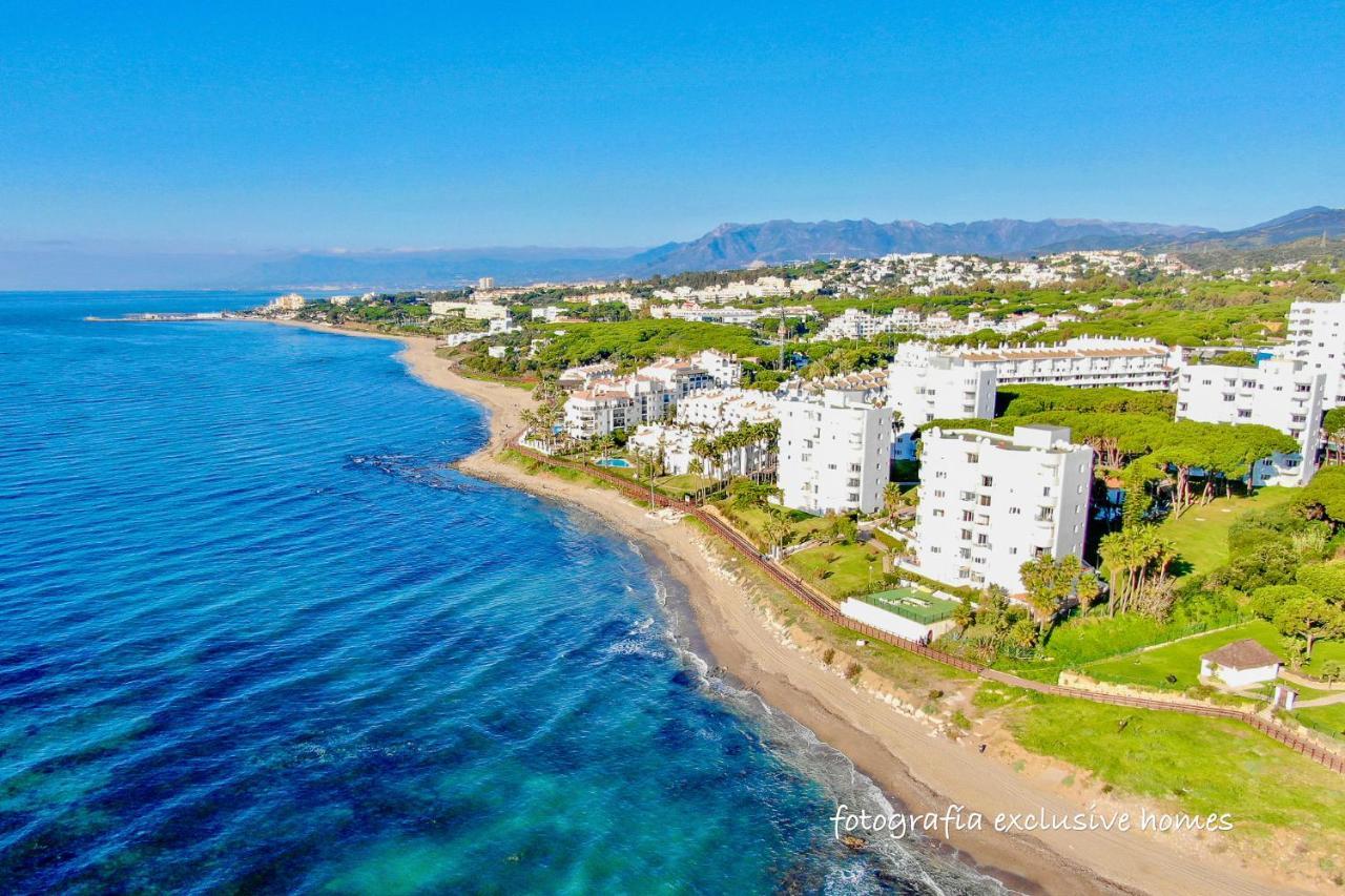 Md001 Precioso Apartamento En Primera Linea De Playa Sitio de Calahonda Zewnętrze zdjęcie