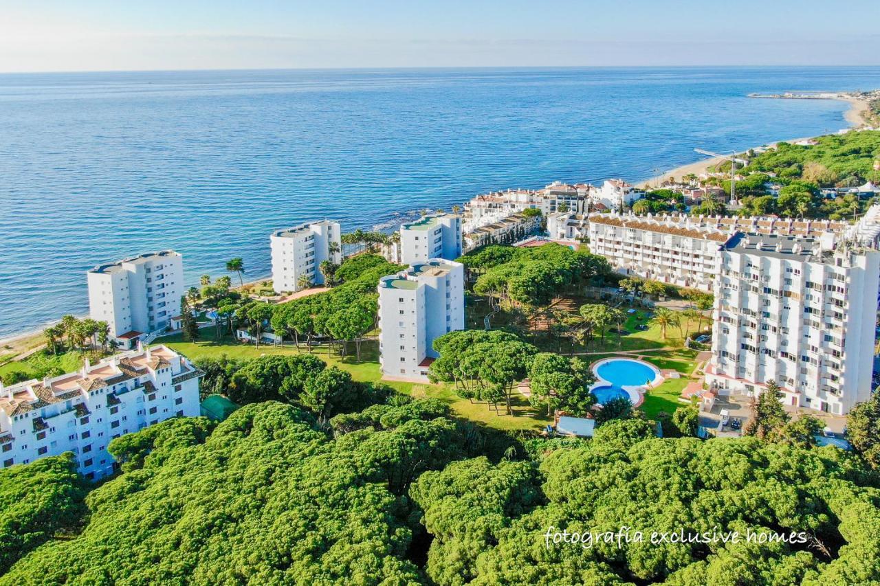 Md001 Precioso Apartamento En Primera Linea De Playa Sitio de Calahonda Zewnętrze zdjęcie