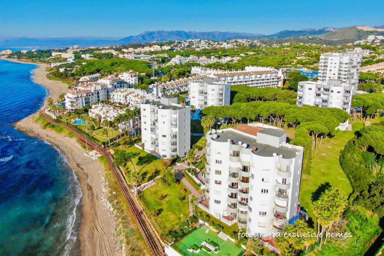 Md001 Precioso Apartamento En Primera Linea De Playa Sitio de Calahonda Zewnętrze zdjęcie