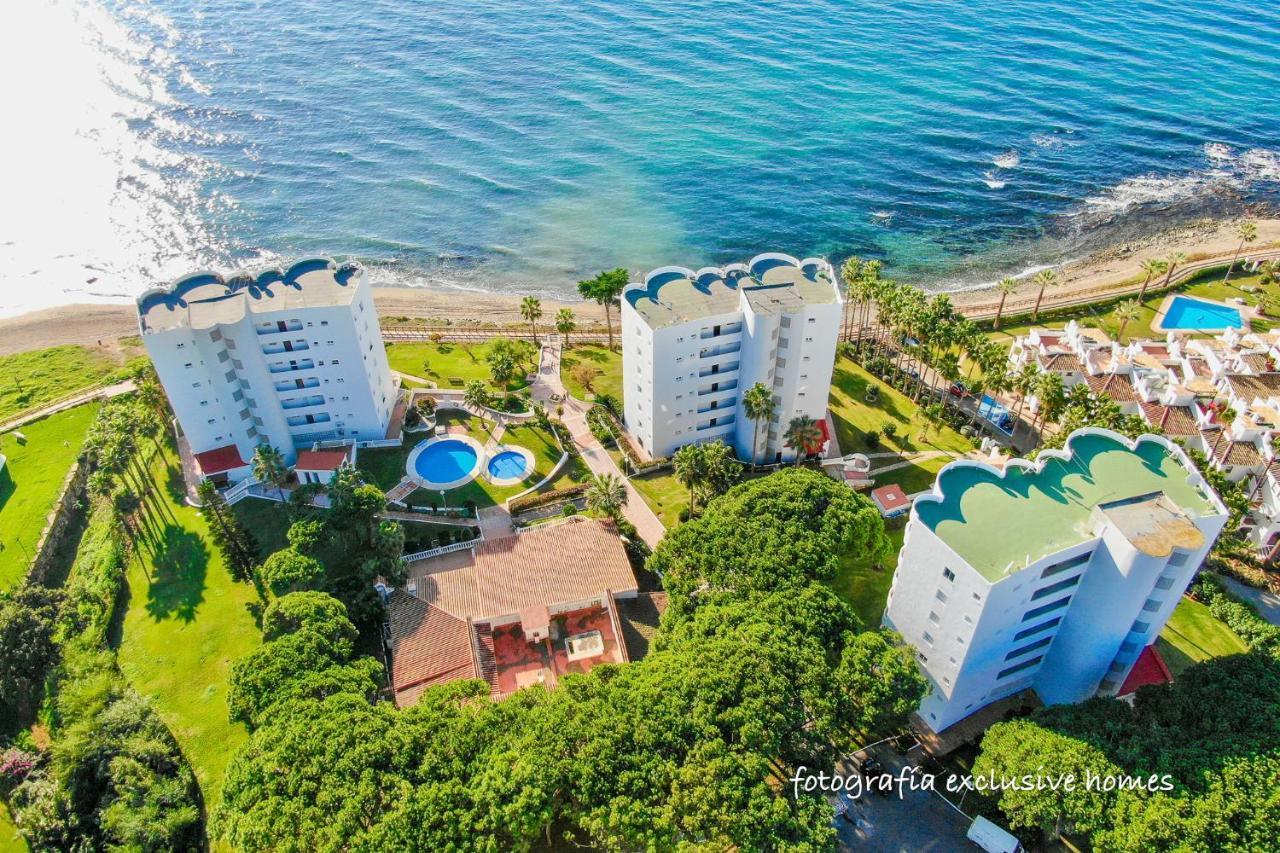 Md001 Precioso Apartamento En Primera Linea De Playa Sitio de Calahonda Zewnętrze zdjęcie