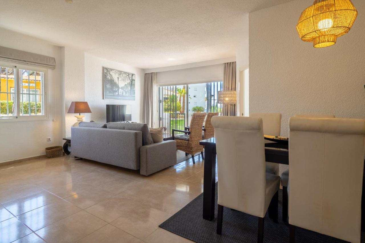 Md001 Precioso Apartamento En Primera Linea De Playa Sitio de Calahonda Zewnętrze zdjęcie