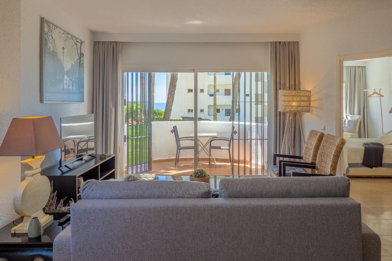 Md001 Precioso Apartamento En Primera Linea De Playa Sitio de Calahonda Zewnętrze zdjęcie