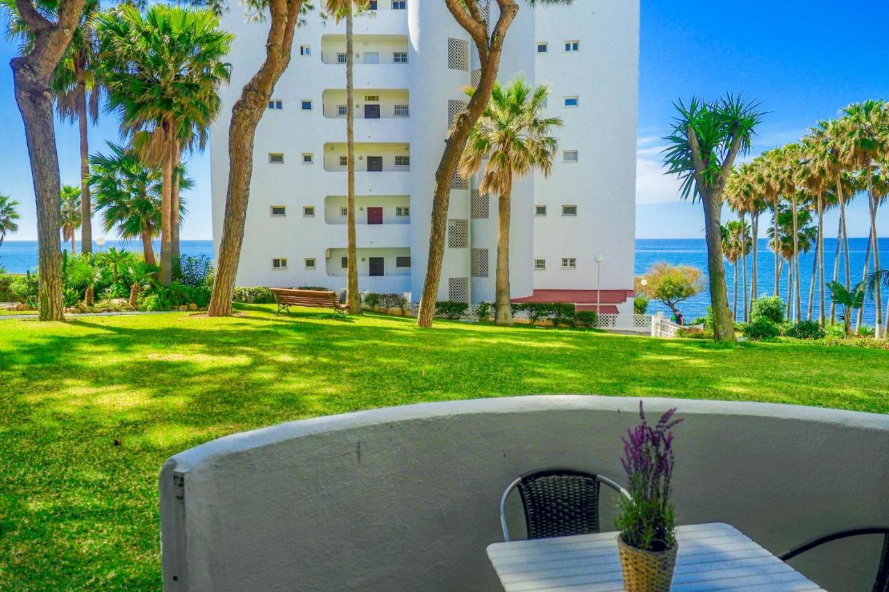 Md001 Precioso Apartamento En Primera Linea De Playa Sitio de Calahonda Zewnętrze zdjęcie