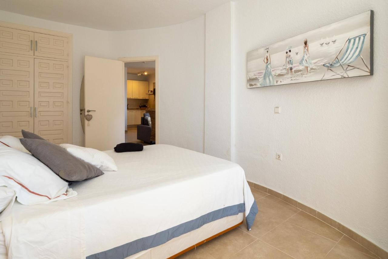 Md001 Precioso Apartamento En Primera Linea De Playa Sitio de Calahonda Zewnętrze zdjęcie