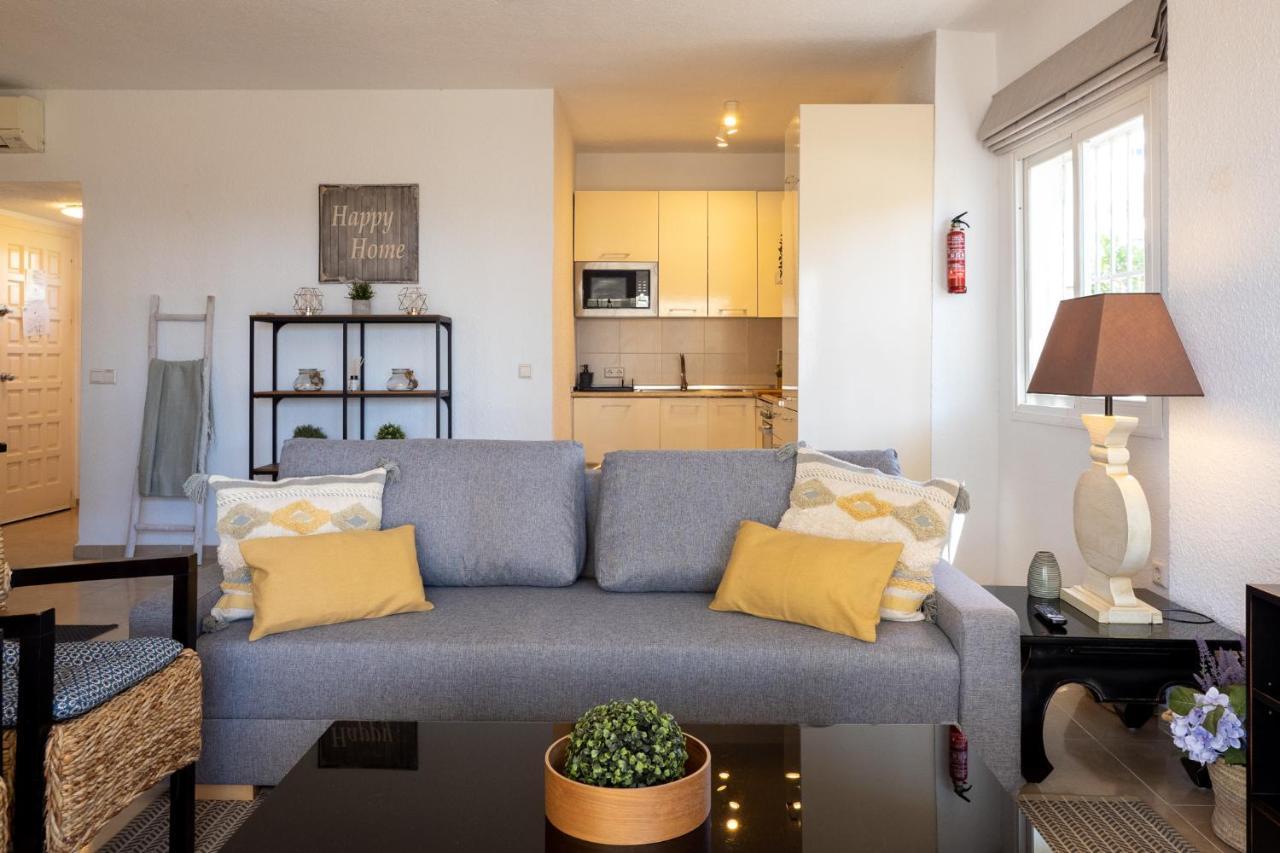 Md001 Precioso Apartamento En Primera Linea De Playa Sitio de Calahonda Zewnętrze zdjęcie