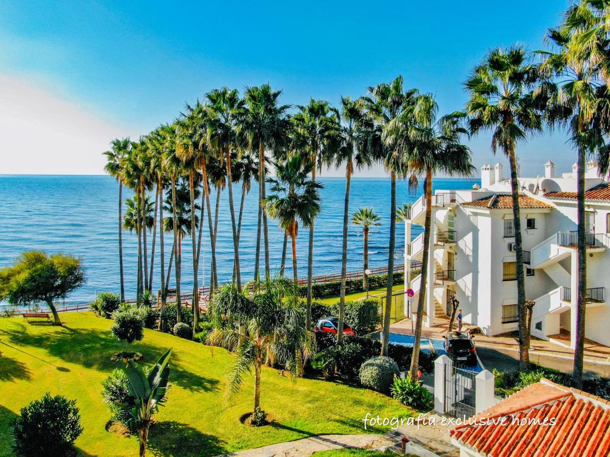 Md001 Precioso Apartamento En Primera Linea De Playa Sitio de Calahonda Zewnętrze zdjęcie