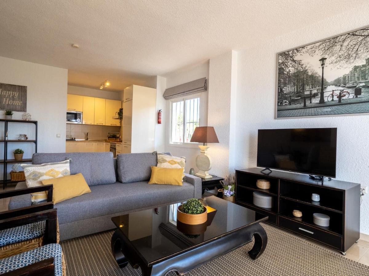 Md001 Precioso Apartamento En Primera Linea De Playa Sitio de Calahonda Zewnętrze zdjęcie