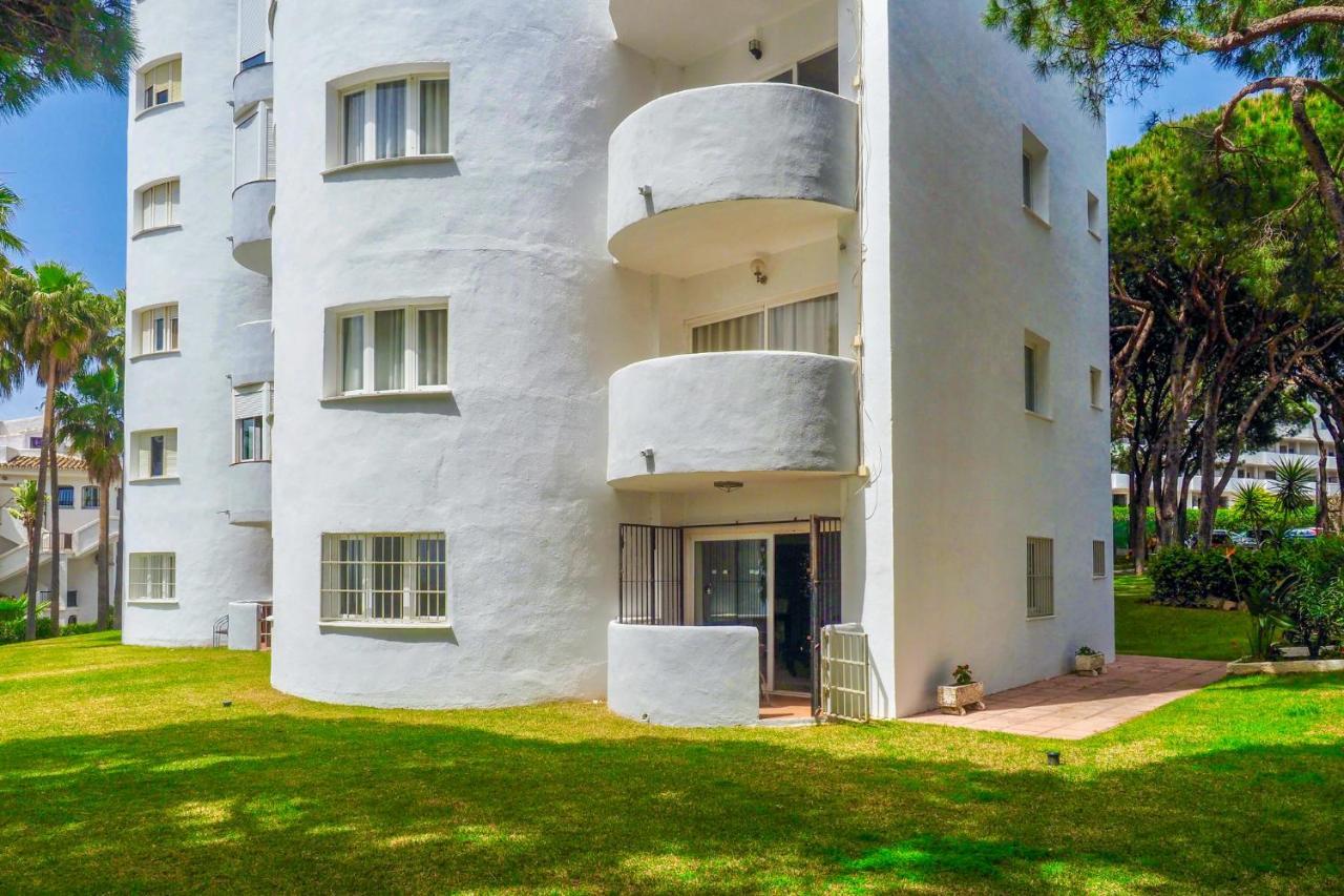 Md001 Precioso Apartamento En Primera Linea De Playa Sitio de Calahonda Zewnętrze zdjęcie