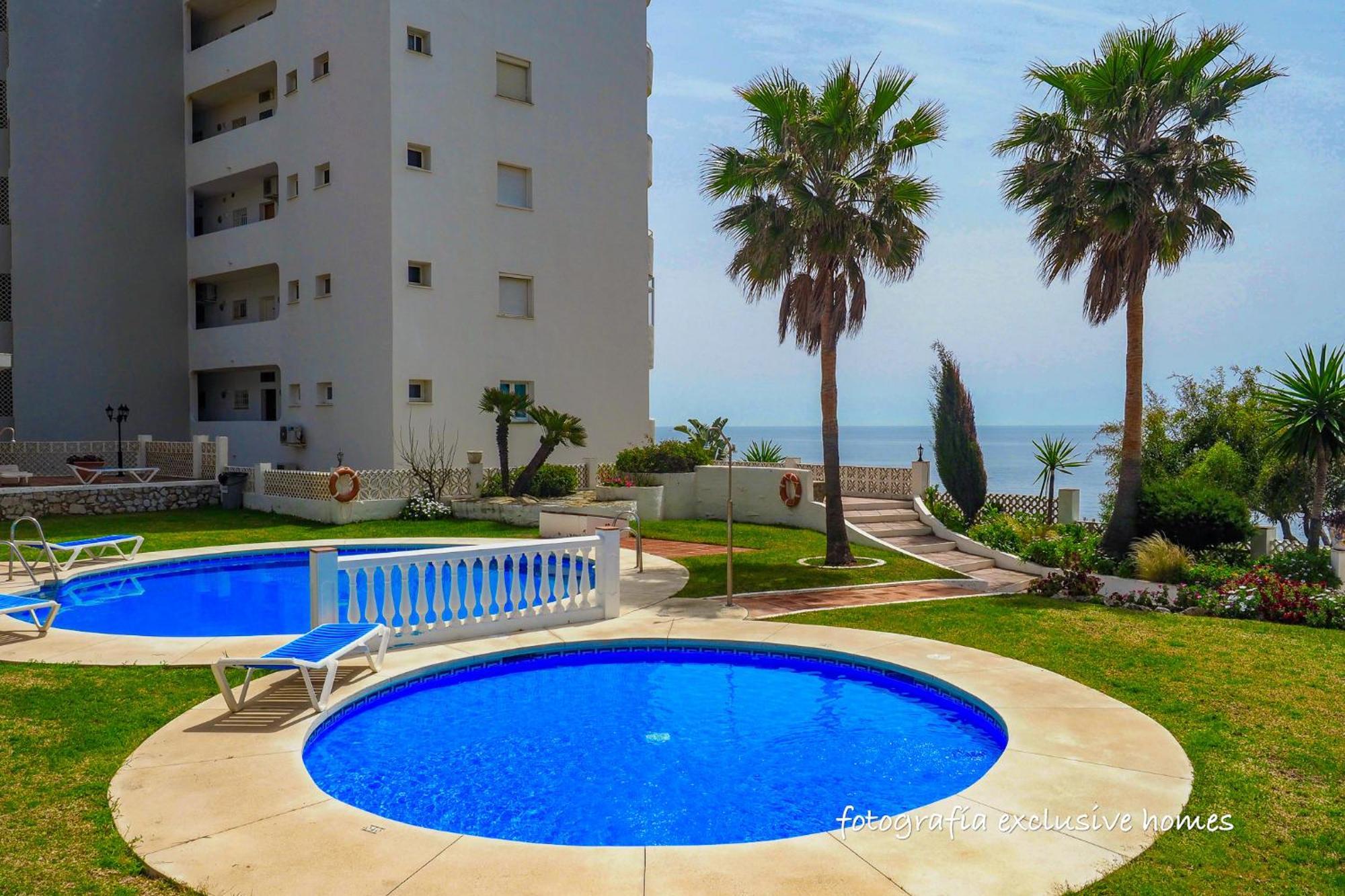 Md001 Precioso Apartamento En Primera Linea De Playa Sitio de Calahonda Zewnętrze zdjęcie