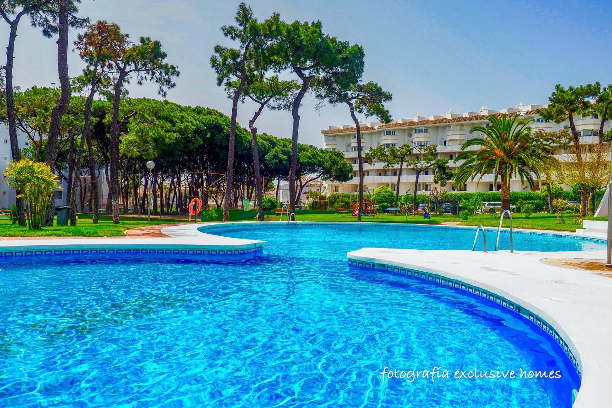 Md001 Precioso Apartamento En Primera Linea De Playa Sitio de Calahonda Zewnętrze zdjęcie