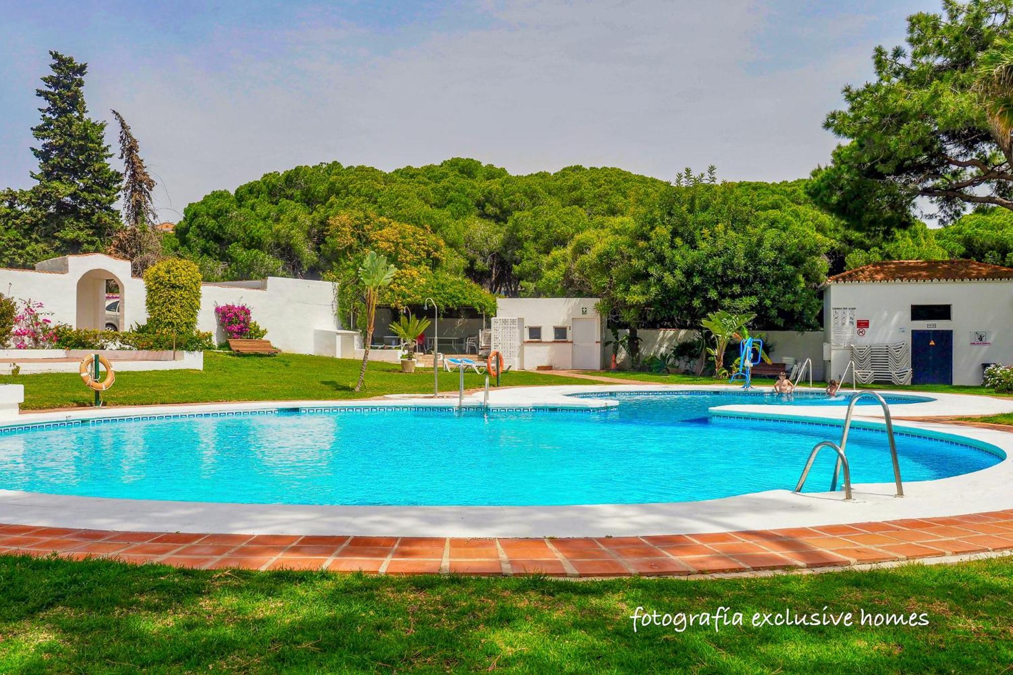Md001 Precioso Apartamento En Primera Linea De Playa Sitio de Calahonda Zewnętrze zdjęcie